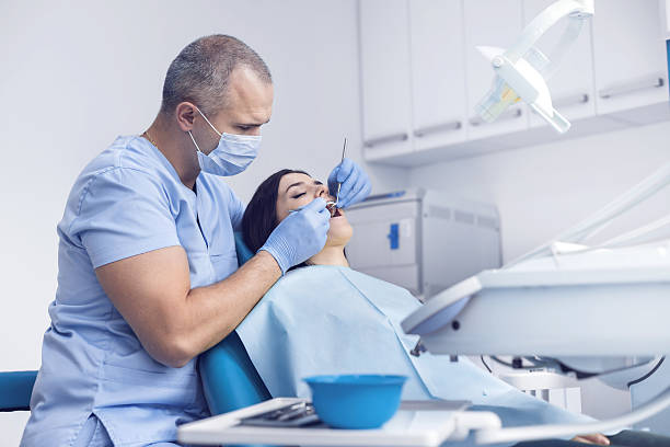 Oral Cancer Screening in Cavalier, ND